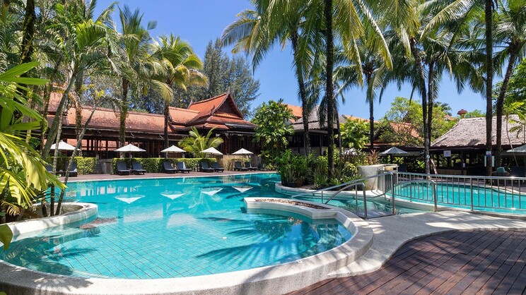 Khaolak Bhandari Resort & Spa 